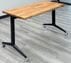 Converge Easy Flip Solid Wood Training Table - 48