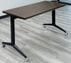 Converge Easy Flip Solid Wood Training Table - 48