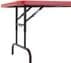 Height Adjustable Blow Molded Folding Table