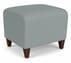 Siena 1 Seat Bench in Upgrade Fabric or Healthcare Vinyl