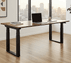 Sophisticate Electric Lift Executive Desk