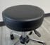 Antimicrobial Vinyl Doctor's Stool - 19