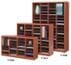 24 Compartment Literature Organizer