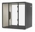 4-Person Meeting/Phone Booth with Noise Reduction and USB