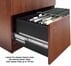 Cherry Laminate Office Furniture by Gibraltar -- 4-Piece Set