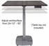 Electric Lift Height Adjustable Table Base