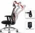 Mesh Back Ergonomic Office Chair with Ultimate 3D Armrests