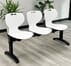  Figure 8 3-Seat Beam Seating - See More Sizes Below