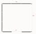 9'W x 6'D x 5'H Clear Acrylic Modular Office - Lateral Add-On