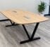 Beaumont Steel V-Leg 8' Conference Table