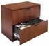 Cherry Laminate Office Furniture by Gibraltar -- 4-Piece Set