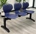  Figure 8 3-Seat Beam Seating - See More Sizes Below