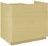 3' Width Retail Sales Counter / Cabinet - Other Sizes Available
