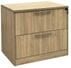 Beaumont 2-Drawer Locking Lateral File