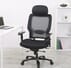 400 lb. Capacity Big & Tall Mesh Back Executive Chair w/Headrest