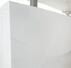 Modern High Gloss White Curved Reception Desk