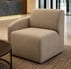 Driftwood Cove 300 lb Capacity Right Arm Club Chair