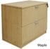 2-Drawer Laminate Lateral Files