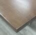 8' x 4' Rectangular Meeting Room Table w/ Solid Wood Tops & Raw Steel Legs