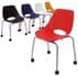 300 lb. Capacity Mobile Classroom Chair