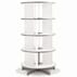 4-Tier Binder Carousel