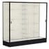 6' Wide Colossus Locking Display Case