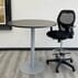 AirFitt Advanced Ergo Drafting Stool w/ 23