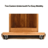 Counselor Cherry Wood Lectern