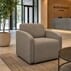 Driftwood Cove Modular Lounge Series - 300 lb Capacity Club Chair