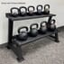 Kettlebell Storage Rack