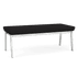 Newport 2 Seat Bench in Standard Fabric or VInyl