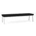 Newport 3 Seat Bench in Standard Fabric or VInyl