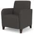 Siena Guest Chair in Upgrade Fabric or Healthcare Vinyl