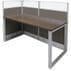TrendSpaces Value Single Open End Cubicle