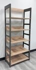 Desert Oak 73&quotH Bookcase