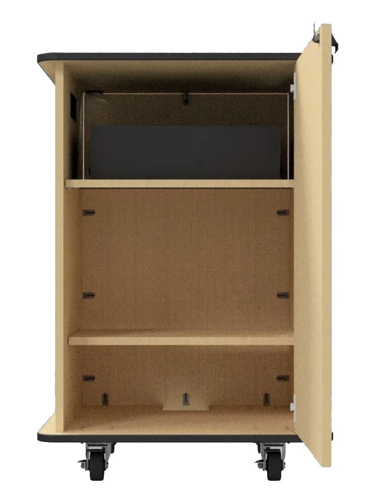 Educator Multimedia Projector Cart