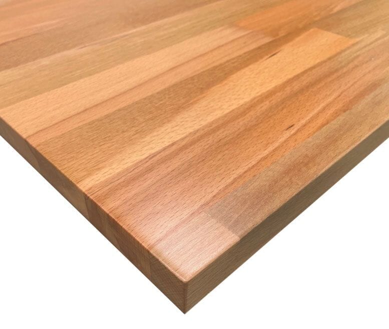 Solid Wood / Beech Flip Top Training Tables 71"x 24" Table