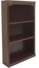 60&quotH Traditional Oak Bookcase