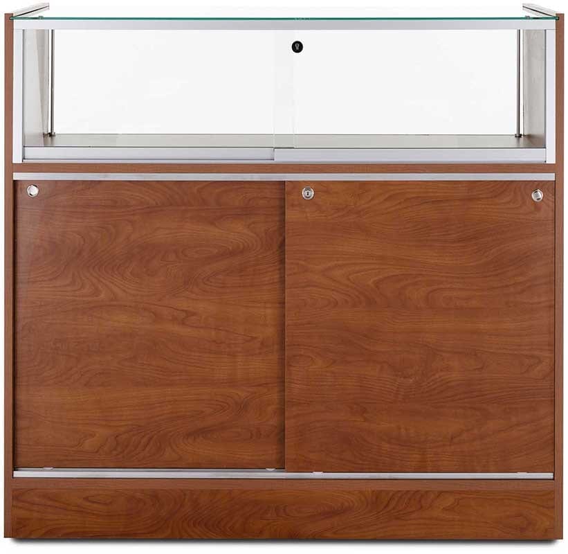 Merchandise Display Cases Free Shipping!