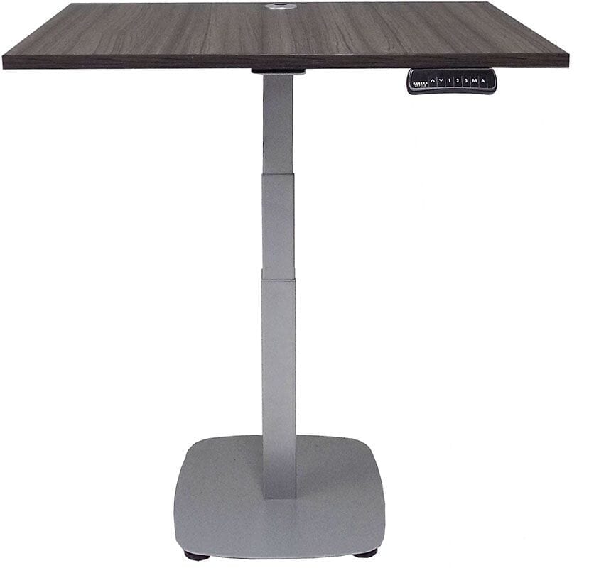 Small Office Electric Lift Desks 36"W x 24"D Table Top