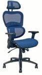 HumanFlex Elastic All Mesh Ergonomic Office Chair w/Headrest - FREE with $5,000.00 Purchase!