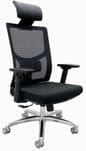 Mesh Back Ergonomic Office Chair with Ultimate 3D Armrests