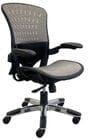 350 Lbs. Capacity ErgoFlex Ergonomic All-Mesh Office Chair