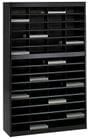 60 Compartment Letter Size Sorter