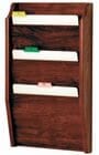 3 Pocket Chart/File Wall Rack
