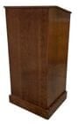 Collegiate Evolution Lectern without Sound System