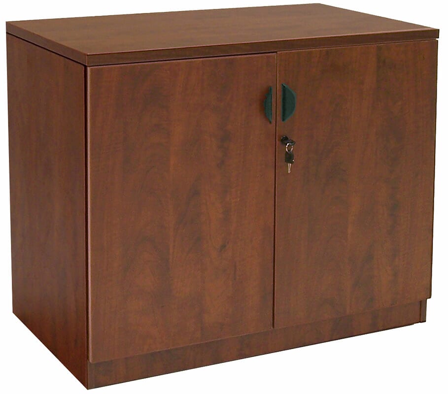 2Door Locking Storage