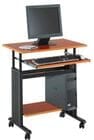  Adjustable Height Computer Workstations Series - 30&quotW Height Adjustable Workstation
