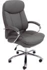 Pillow Cushion High Back Swivel Office/Conference Chair