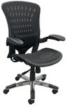 350 Lbs. Capacity ErgoFlex Ergonomic All-Mesh Office Chair
